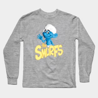 Smurfs Long Sleeve T-Shirt